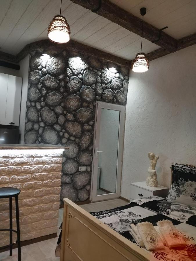 4 Chocolate Apartments In Old Tbilisi Eksteriør bilde