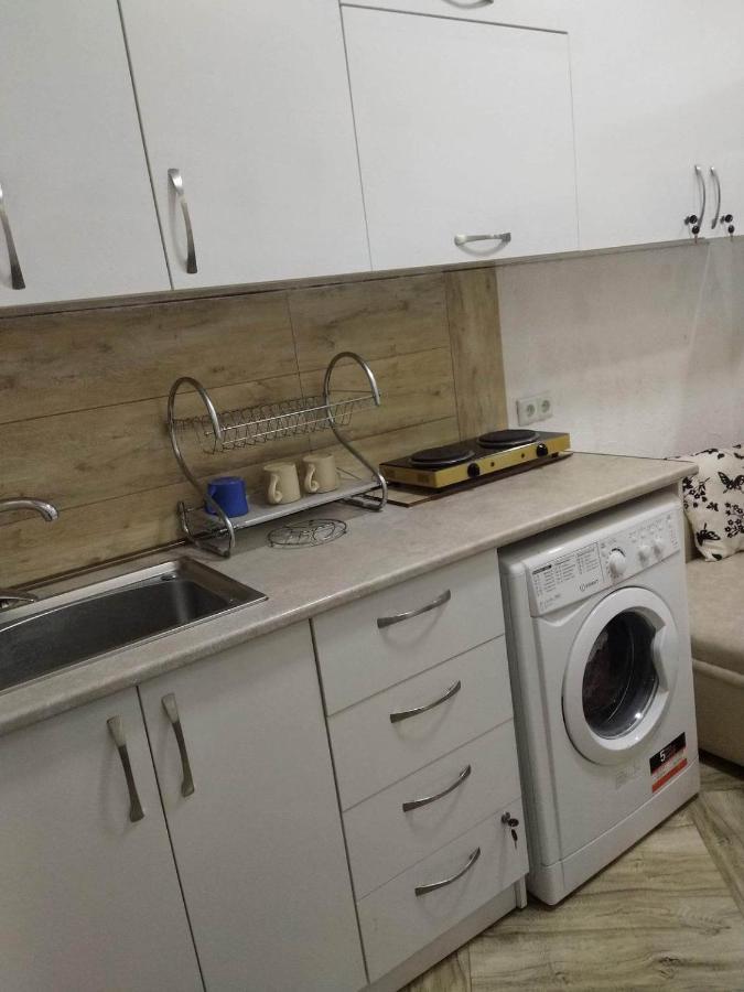 4 Chocolate Apartments In Old Tbilisi Eksteriør bilde